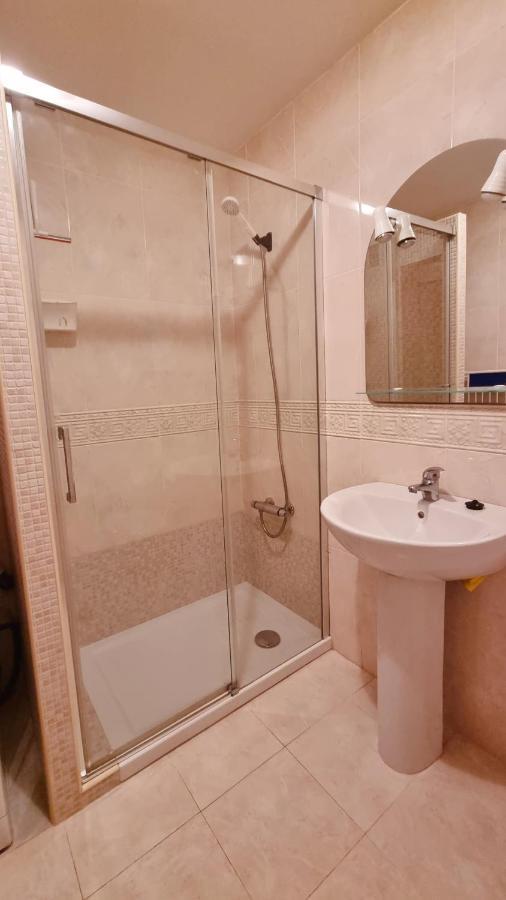 Apartamento Rojo Con Vistas Al Mar Mazagón Buitenkant foto