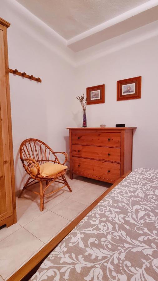 Apartamento Rojo Con Vistas Al Mar Mazagón Buitenkant foto